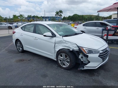 HYUNDAI ELANTRA 2020
