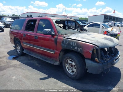 CHEVROLET SUBURBAN 1500 2005
