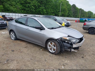 DODGE DART 2015