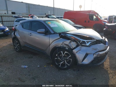 TOYOTA C-HR 2018