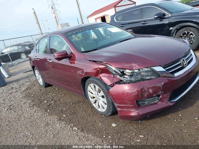 HONDA ACCORD 2014