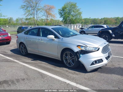 FORD FUSION 2014