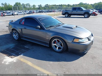 Ford Mustang 2003