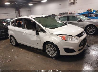Ford C-Max Hybrid 2014