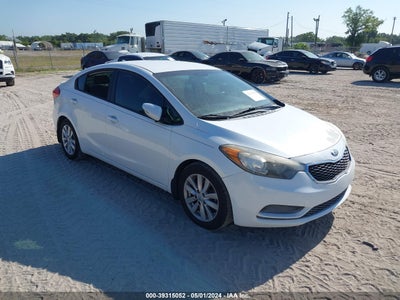 Kia Forte 2015