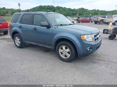 FORD ESCAPE 2011