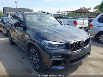 BMW X3 2019