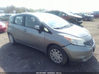 NISSAN VERSA NOTE 2014