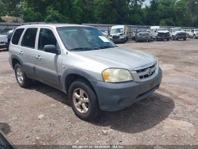 MAZDA TRIBUTE 2006