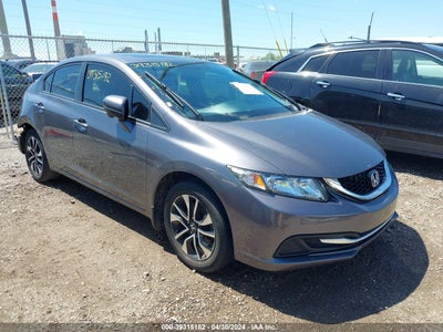 HONDA CIVIC 2014