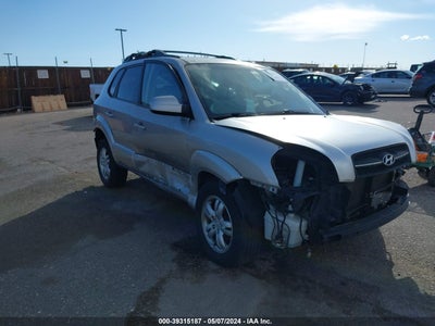 Hyundai Tucson 2006