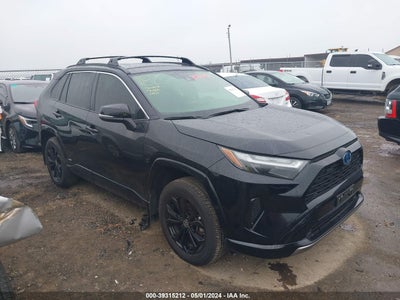 TOYOTA RAV4 2023