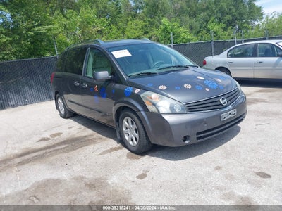 Nissan Quest 2008