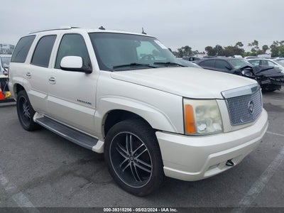 Cadillac Escalade 2003
