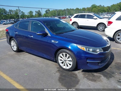 Kia Optima 2017