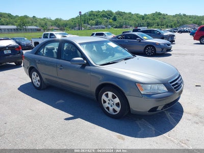 HYUNDAI SONATA 2009