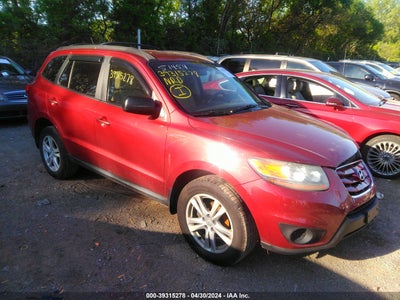 HYUNDAI SANTA FE 2010