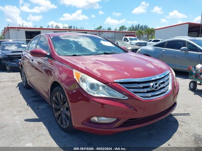 HYUNDAI SONATA 2011
