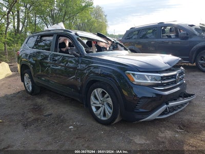 VOLKSWAGEN ATLAS 2023