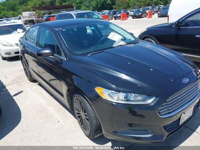 Ford Fusion 2014