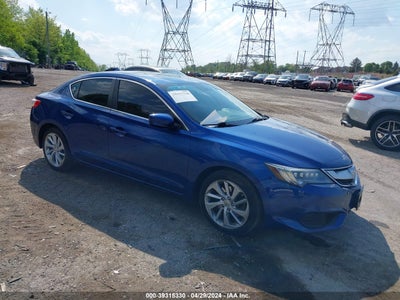 ACURA ILX 2018