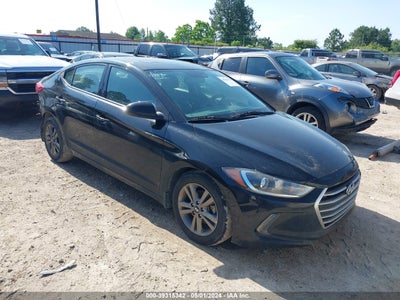 HYUNDAI ELANTRA 2018