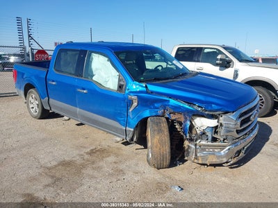 FORD F-150 2021