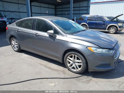 Ford Fusion 2014