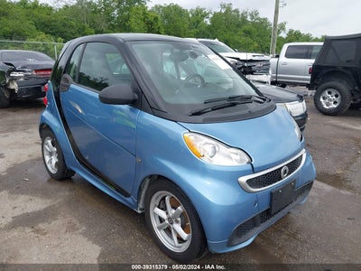 Smart Fortwo 2014