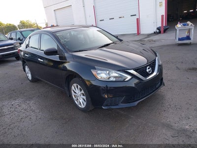 NISSAN SENTRA 2019