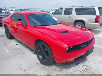 DODGE CHALLENGER 2017