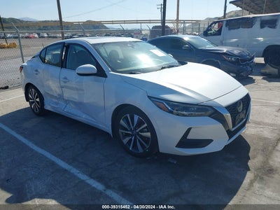 NISSAN SENTRA 2020