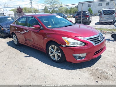 NISSAN ALTIMA 2013