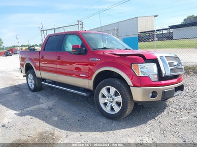 FORD F-150 2012