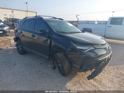 TOYOTA RAV4 2018