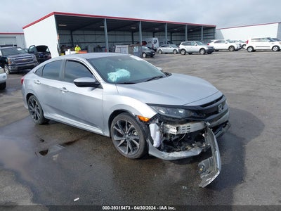 HONDA CIVIC 2019