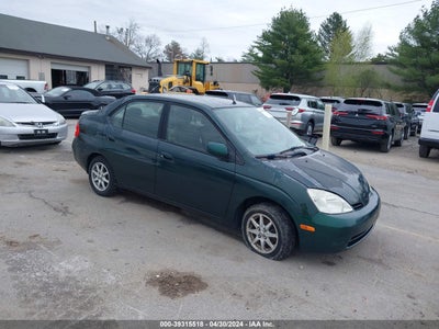 TOYOTA PRIUS 2003
