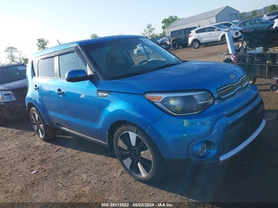 KIA SOUL 2018