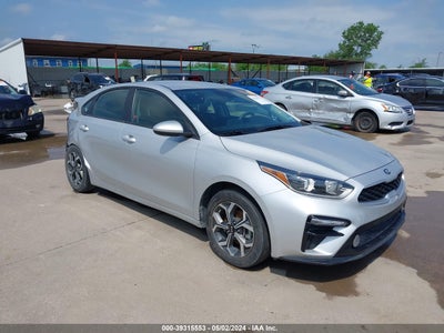 KIA FORTE 2020