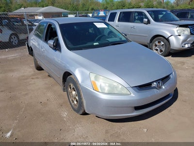 HONDA ACCORD 2005