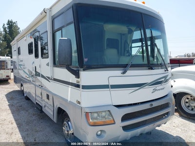 WORKHORSE CHASSIS 2003