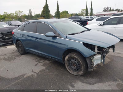 HYUNDAI SONATA 2017