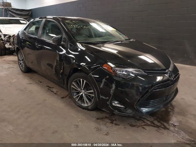 TOYOTA COROLLA 2019
