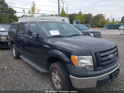 FORD F-150 2012