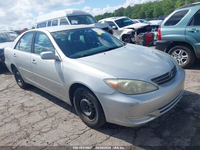 TOYOTA CAMRY 2003