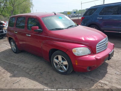 CHEVROLET HHR 2010