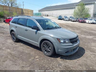 DODGE JOURNEY 2020