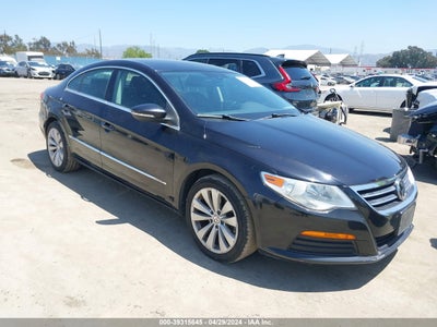 Volkswagen Cc 2012