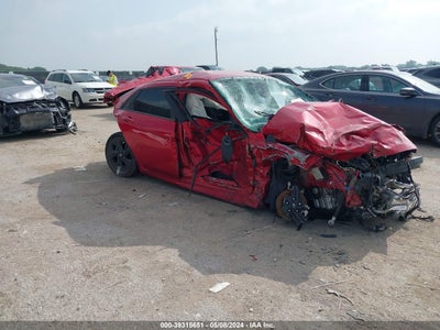 HYUNDAI ELANTRA 2022