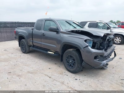 TOYOTA TACOMA 2022